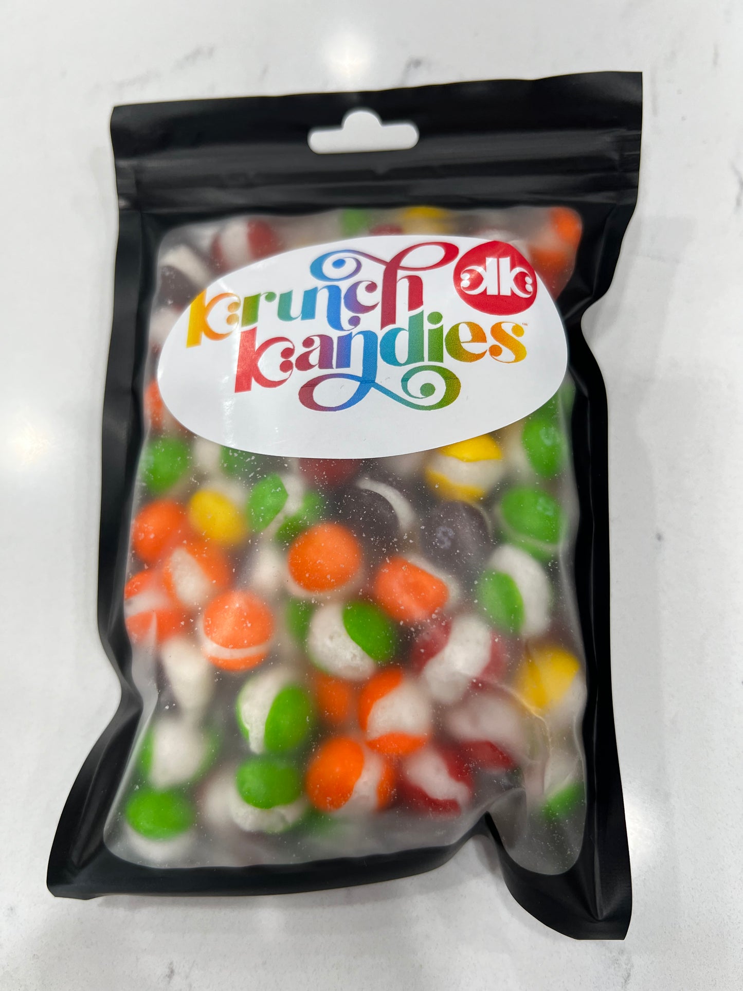 Rainbow Krunchies