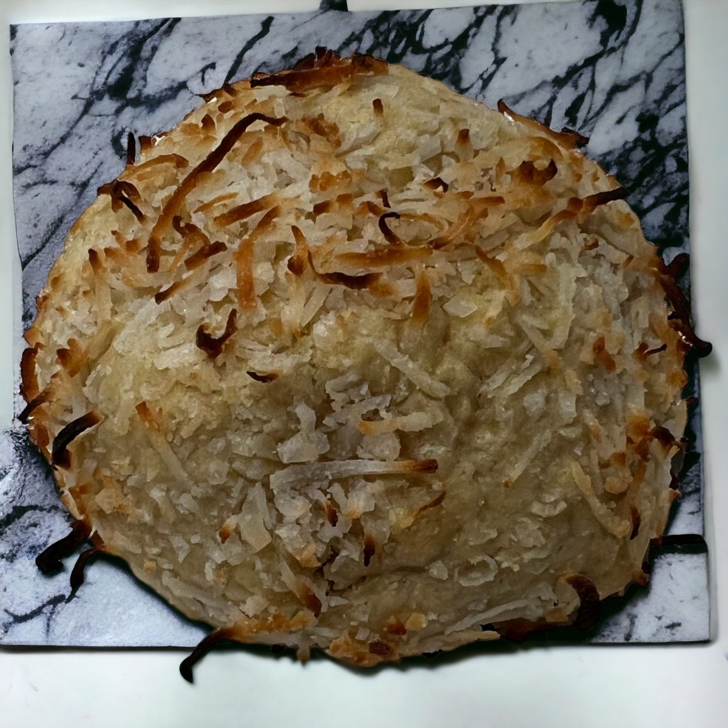 Coconut Cream Pie