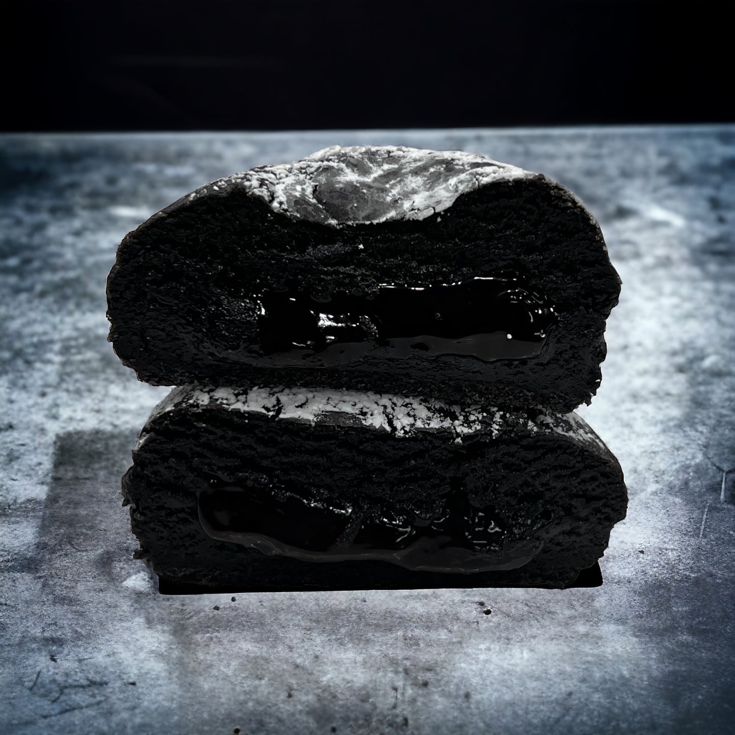 Chocolate Lava Brownie