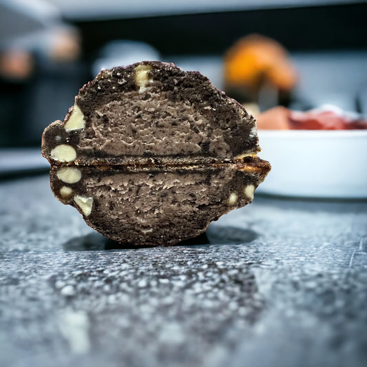 Stuffed Cookies & Cream