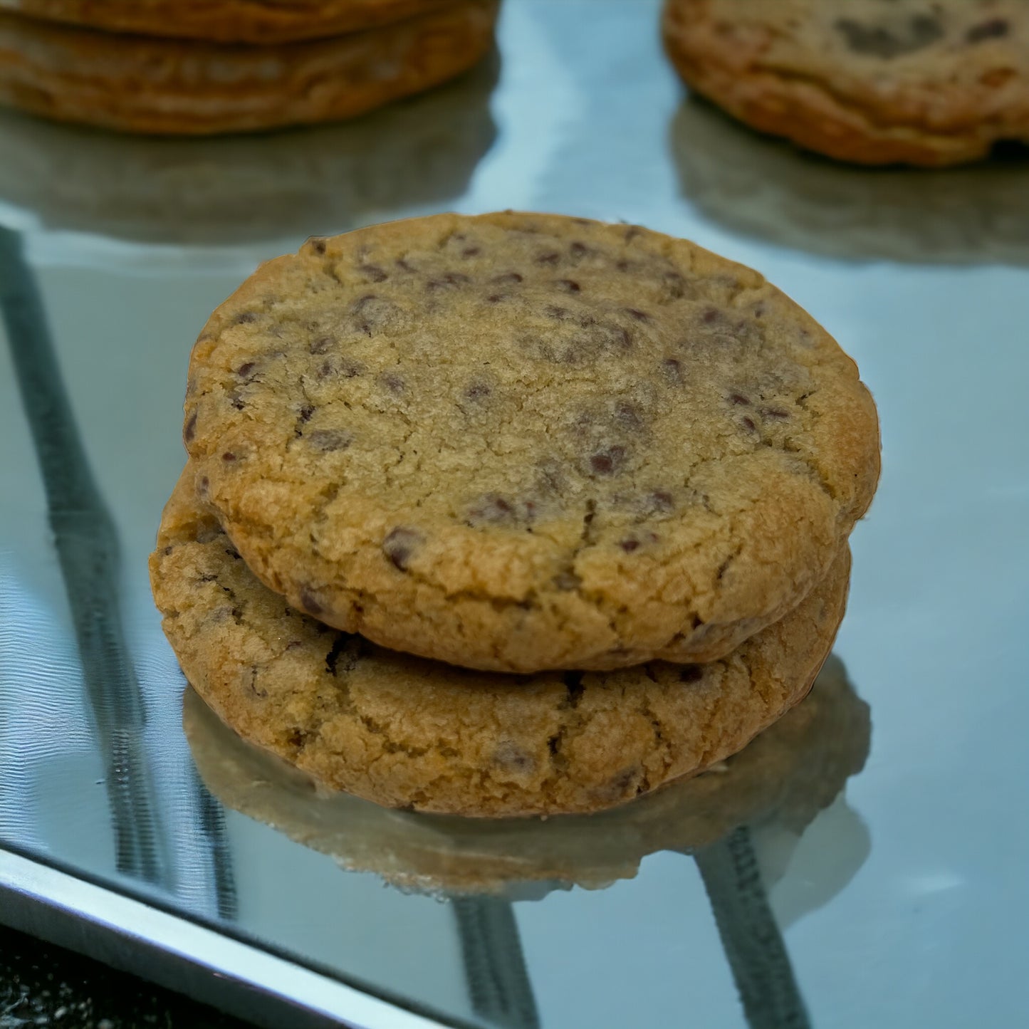 Flattie Patties - 2 Pack Chocolate Chip