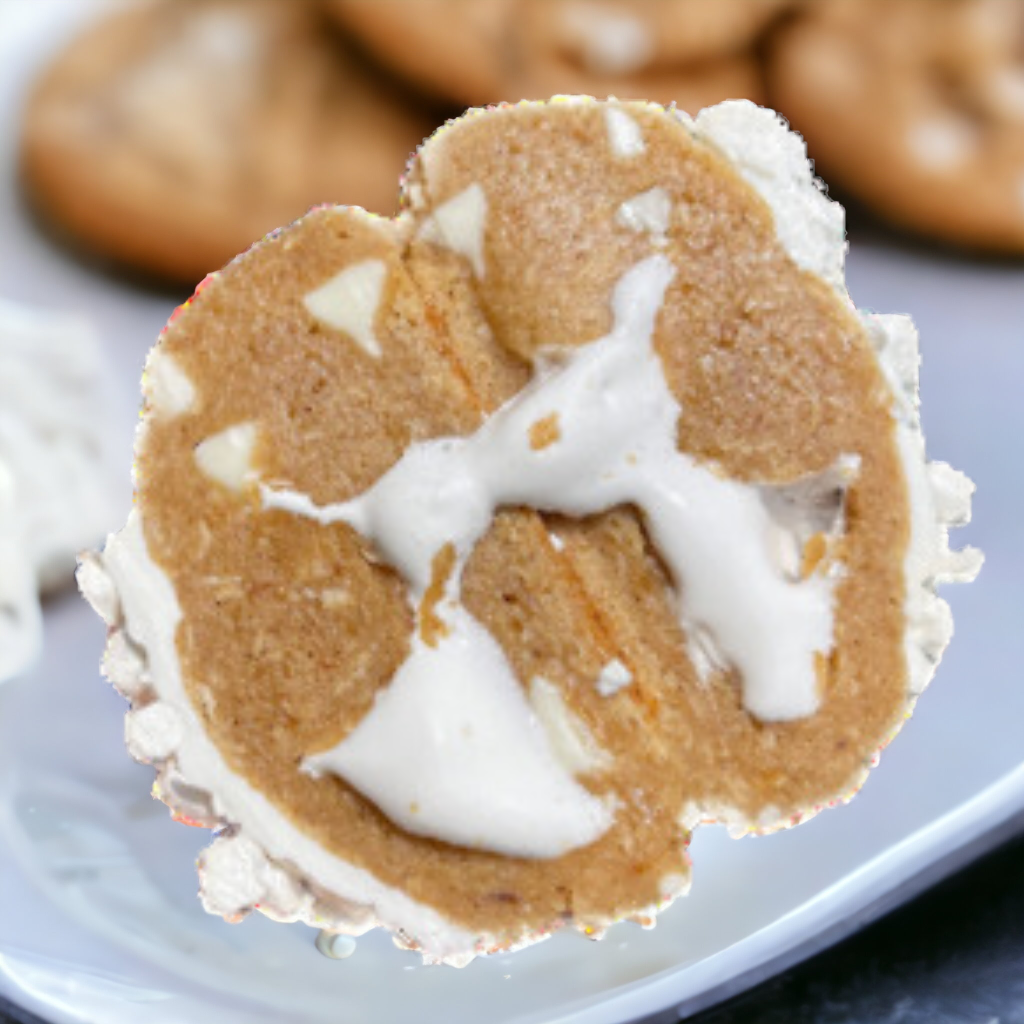 Stuffed Oatmeal Cream Pie