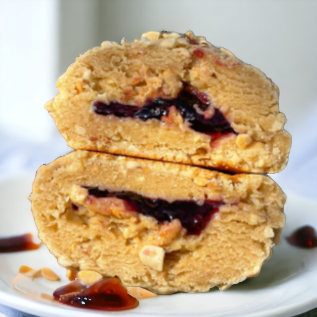 Peanut Butter Jelly Time