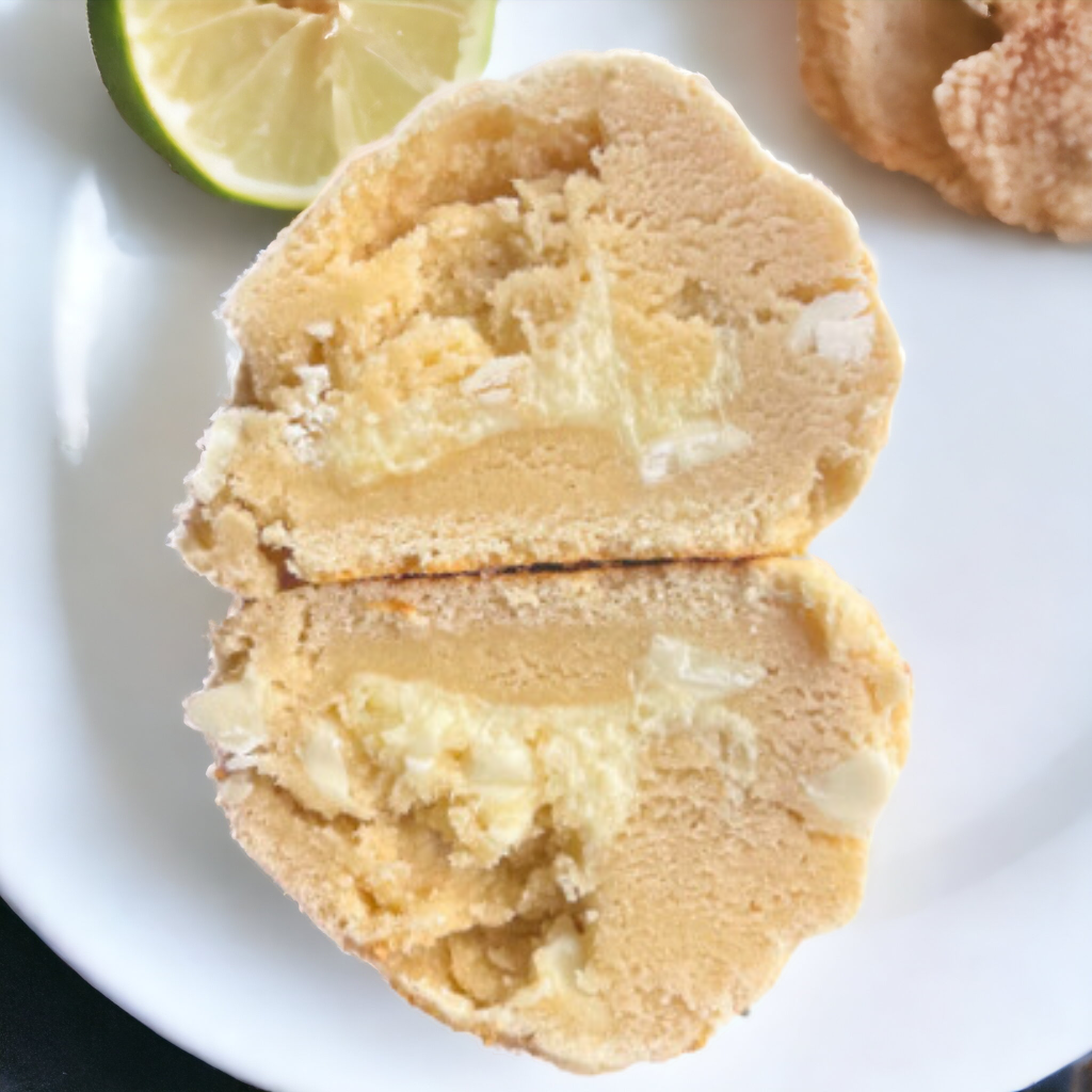Stuffed Key Lime Pie