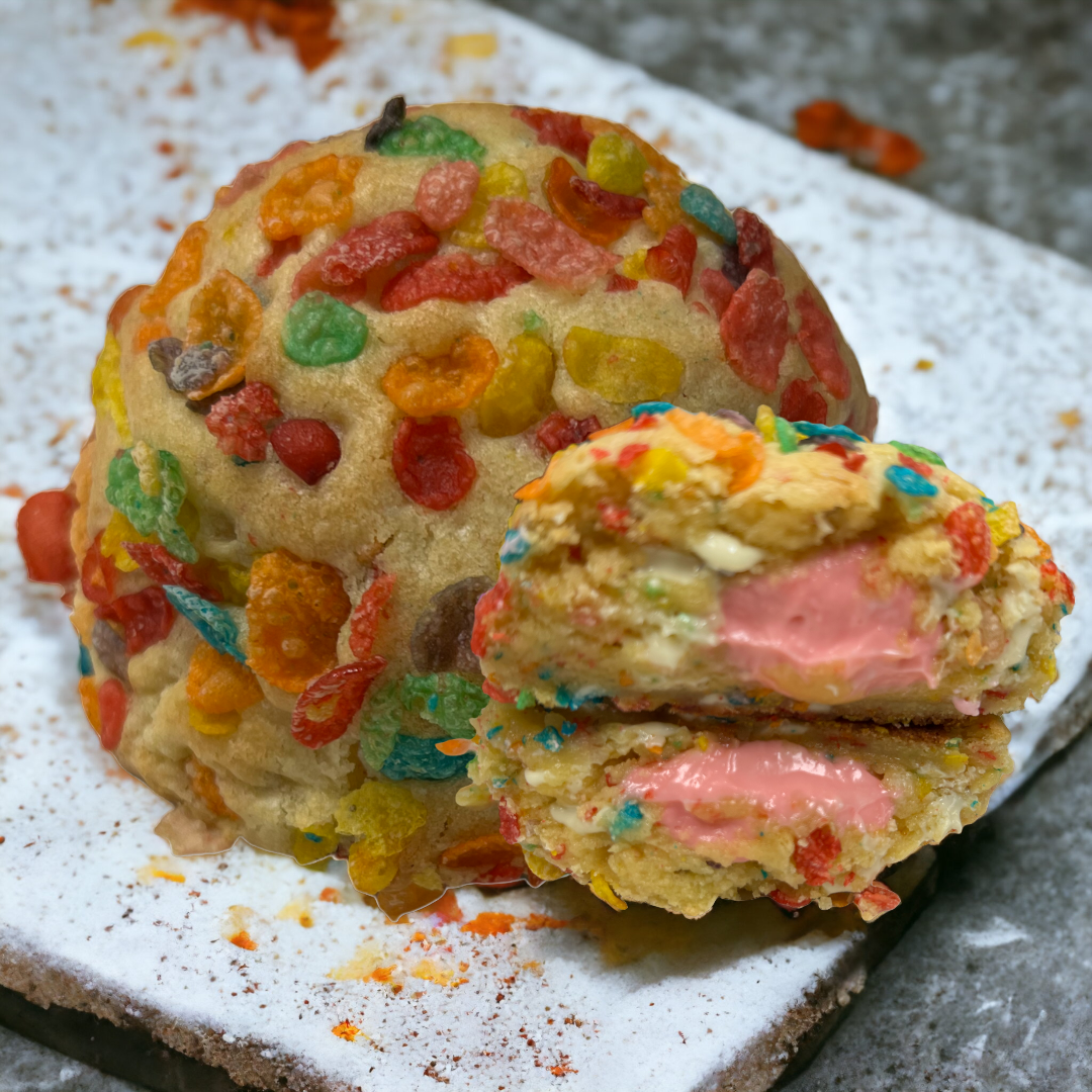 Stuffed Cereal Killer