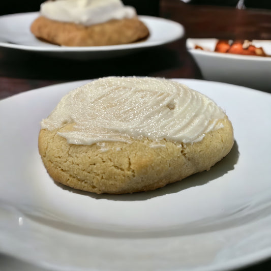 Kentucky Butter Cake Cookie