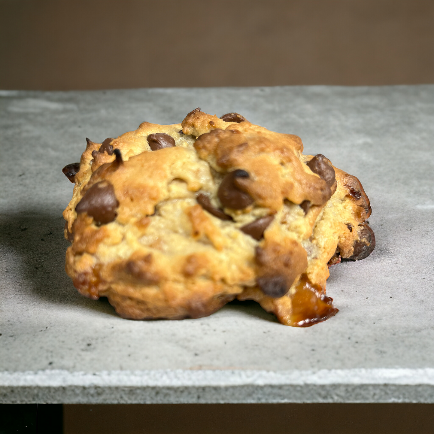 Caramel Coconut Chonky Chip