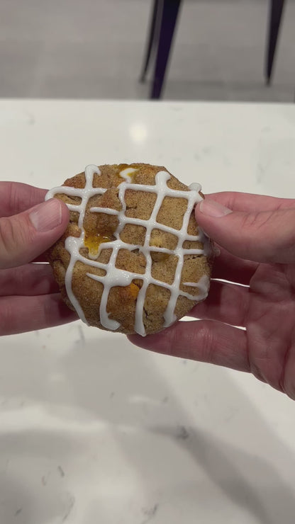 Granny’s Stuffed Apple Pie Cookie